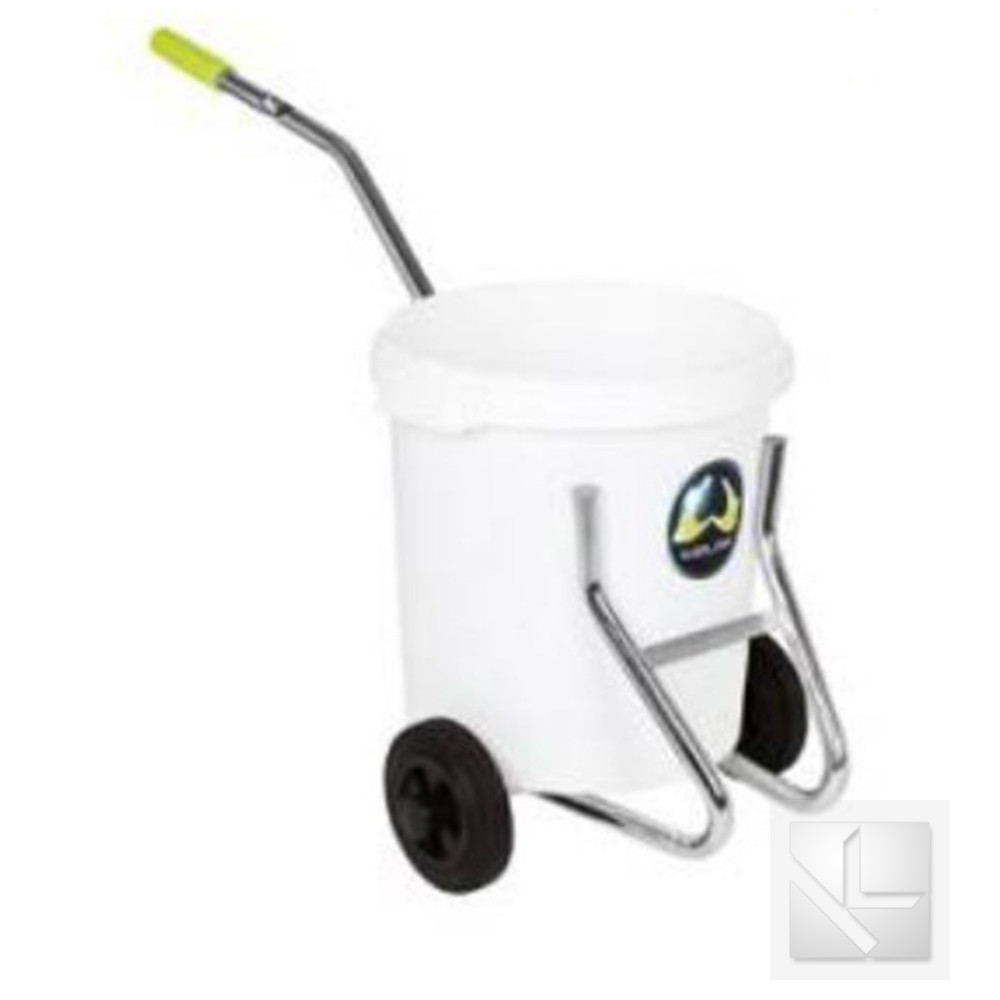 Візок з відром для змішування Wolff Transportcaddy